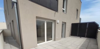 Image 1 - Appartement · Villeurbanne (69100) · 3 pièces · 57m²