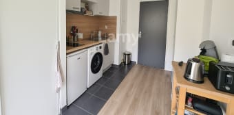 Image 3 - Appartement · Nantes (44000) · 1 pièce · 28m²