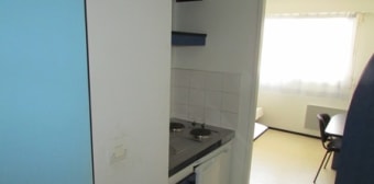 Image 2 - Appartement · Poitiers (86000) · 1 pièce · 16m²