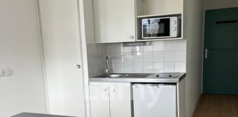 Image 1 - Appartement · Cergy (95000) · 1 pièce · 23m²