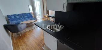 Image 2 - Appartement · Rennes (35000) · 30m²