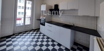 Image 1 - Appartement · Grenoble (38000) · 3 pièces · 76m²