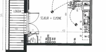 Image 1 - Appartement · Clisson (44190) · 2 pièces · 46m²