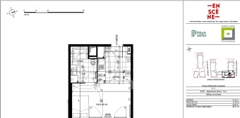 Image 1 - Appartement · Bagneux (92220) · 1 pièce · 29m²
