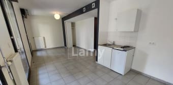 Image 2 - Appartement · Grenoble (38000) · 1 pièce · 32m²