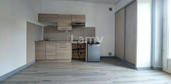 Image 1 - Appartement · Limoges (87100) · 2 pièces · 34m²