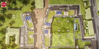 Image 1 - Appartement · Schiltigheim (67300) · 3 pièces · 66m²