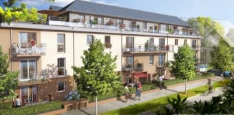 Image 1 - Appartement · Pleurtuit (35730) · 2 pièces · 46m²