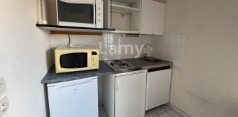 Image 3 - Appartement · Lille (59000) · 1 pièce · 27m²