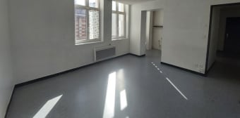 Image 1 - Appartement · Tourcoing (59200) · 2 pièces · 44m²
