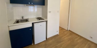 Image 2 - Appartement · Rennes (35000) · 1 pièce · 19m²