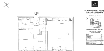 Image 1 - Appartement · Le Blanc Mesnil (93150) · 3 pièces · 67m²