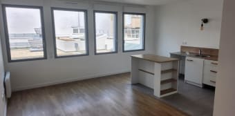 Image 1 - Appartement · Tours (37000) · 2 pièces · 47m²