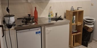 Image 3 - Appartement · Nantes (44000) · 1 pièce · 33m²