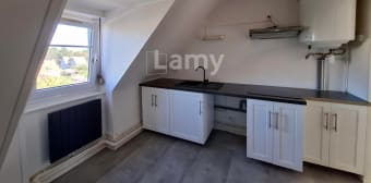 Image 2 - Appartement · Mulhouse (68100) · 2 pièces · 44m²