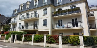 Image 1 - Appartement · Chantilly (60500) · 1 pièce · 33m²