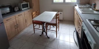 Image 1 - Appartement · St Georges Sur Baulche (89000) · 2 pièces · 54m²
