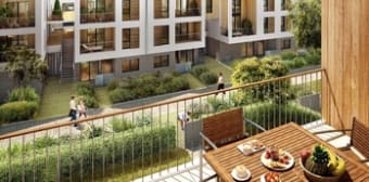 Image 1 - Appartement · Bordeaux (33300) · 2 pièces · 47m²