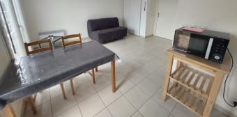 Image 2 - Appartement · Marseille (13005) · 1 pièce · 23m²