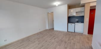 Image 2 - Appartement · Anzin (59410) · 2 pièces · 39m²