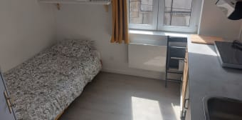Image 3 - Appartement · Valenciennes (59300) · 1 pièce · 10m²