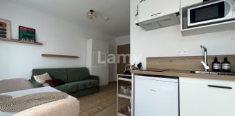 Image 1 - Appartement · Reims (51100) · 1 pièce · 21m²