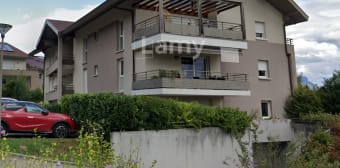 Image 1 - Appartement · Epagny Metz Tessy (74370) · 1 pièce · 37m²