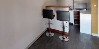 Image 3 - Appartement · Grenoble (38000) · 1 pièce · 22m²