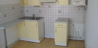 Image 1 - Appartement · Issoire (63500) · 2 pièces · 45m²