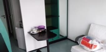 Image 1 - Appartement · Poitiers (86000) · 1 pièce · 16m²