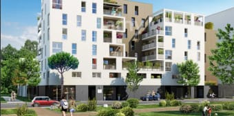 Image 2 - Appartement · Lingolsheim (67380) · 2 pièces · 44m²