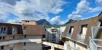 Image 1 - Appartement · Grenoble (38000) · 2 pièces · 46m²