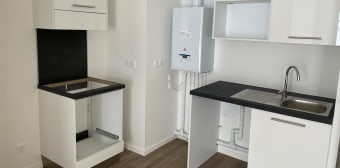 Image 1 - Appartement · Le Havre (76600) · 3 pièces · 59m²