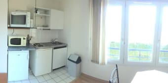 Image 1 - Appartement · Lille (59000) · 1 pièce · 27m²