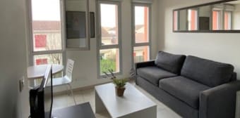 Image 1 - Appartement · Pessac (33600) · 1 pièce · 19m²