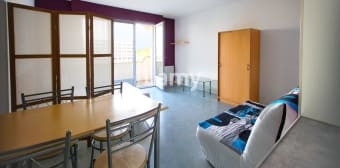 Image 1 - Appartement · La Roche Sur Yon (85000) · 1 pièce · 28m²