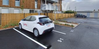 Image 1 - Appartement · Tournefeuille (31170) · 3 pièces · 66m²