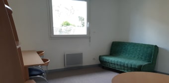 Image 2 - Appartement · Reims (51100) · 1 pièce · 22m²