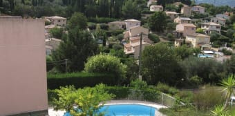 Image 3 - Appartement · Grasse (06130) · 2 pièces · 50m²
