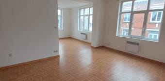 Image 1 - Appartement · Lille (59000) · 2 pièces · 52m²