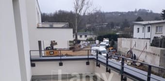 Image 1 - Appartement · Laxou (54520) · 2 pièces · 38m²