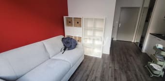 Image 1 - Appartement · Villeurbanne (69100) · 1 pièce · 21m²