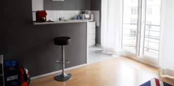 Image 1 - Appartement · Lille (59800) · 1 pièce · 33m²