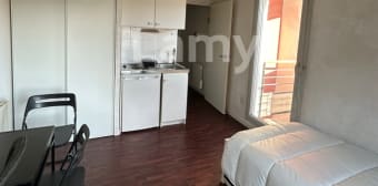 Image 2 - Appartement · Villeurbanne (69100) · 1 pièce · 18m²