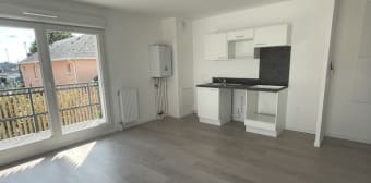 Image 2 - Appartement · Le Petit Quevilly (76140) · 3 pièces · 55m²
