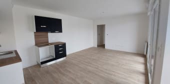 Image 1 - Appartement · Le Petit Quevilly (76140) · 3 pièces · 63m²