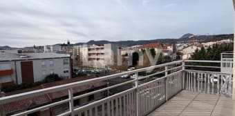 Image 1 - Appartement · Clermont Ferrand (63100) · 3 pièces · 61m²