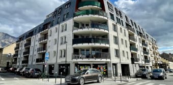 Image 3 - Appartement · Aix Les Bains (73100) · 2 pièces · 47m²