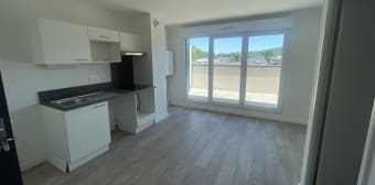 Image 1 - Appartement · Notre Dame De Bondeville (76960) · 1 pièce · 28m²