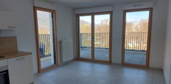 Image 2 - Appartement · Aix Les Bains (73100) · 2 pièces · 39m²